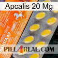 Apcalis 20 Mg new05